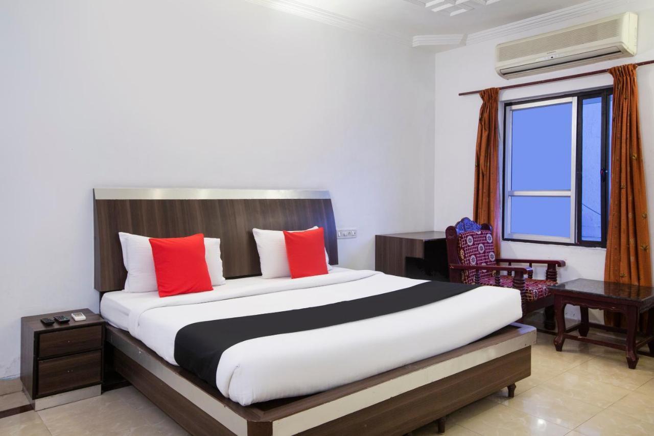 Capital O 69831 Hotel Mount Heera Ченнаї Екстер'єр фото