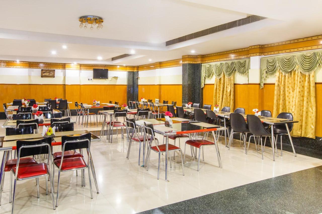 Capital O 69831 Hotel Mount Heera Ченнаї Екстер'єр фото