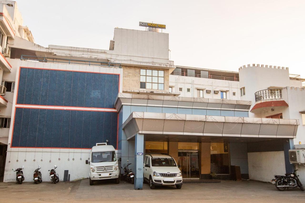 Capital O 69831 Hotel Mount Heera Ченнаї Екстер'єр фото