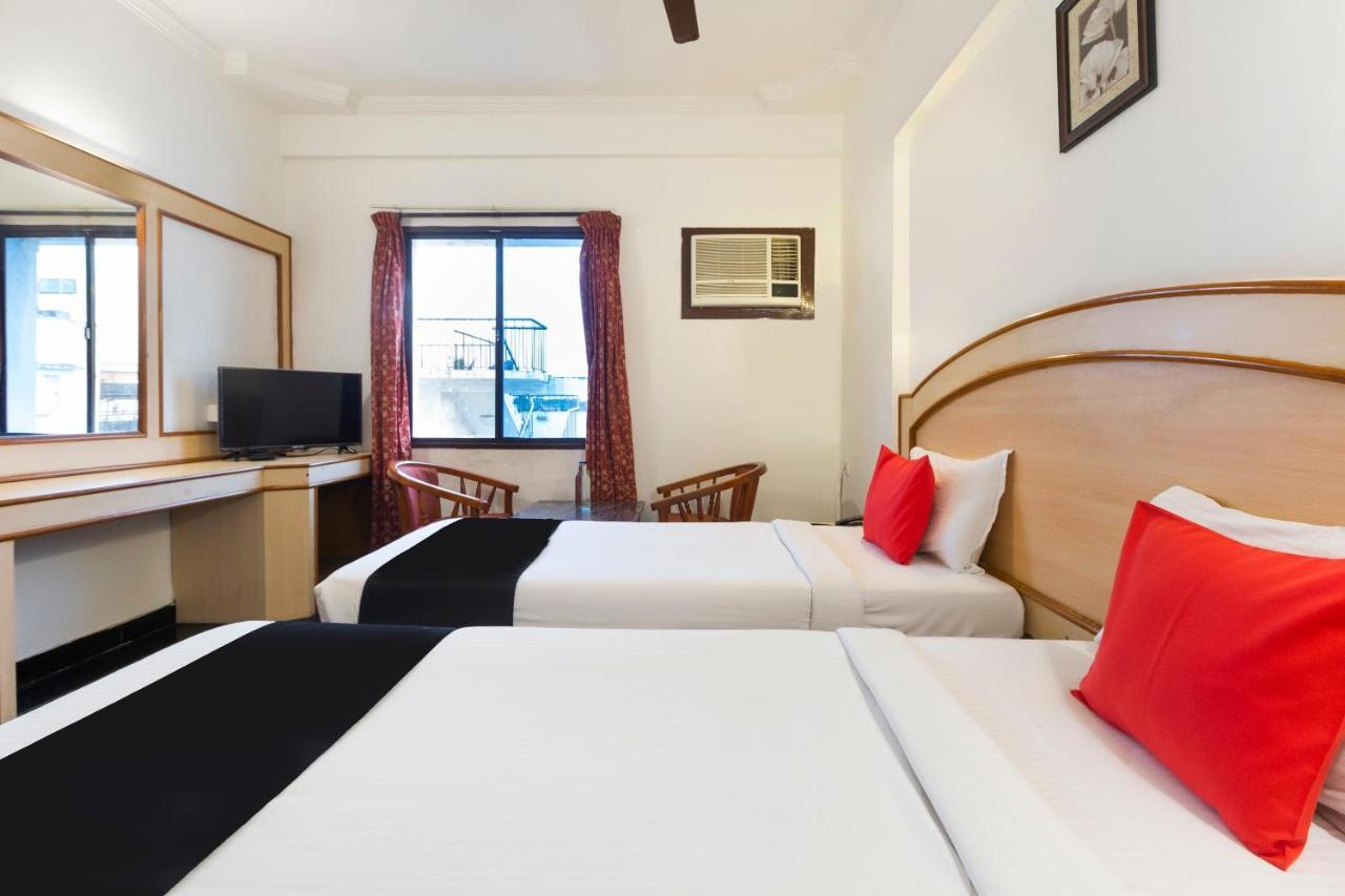 Capital O 69831 Hotel Mount Heera Ченнаї Екстер'єр фото