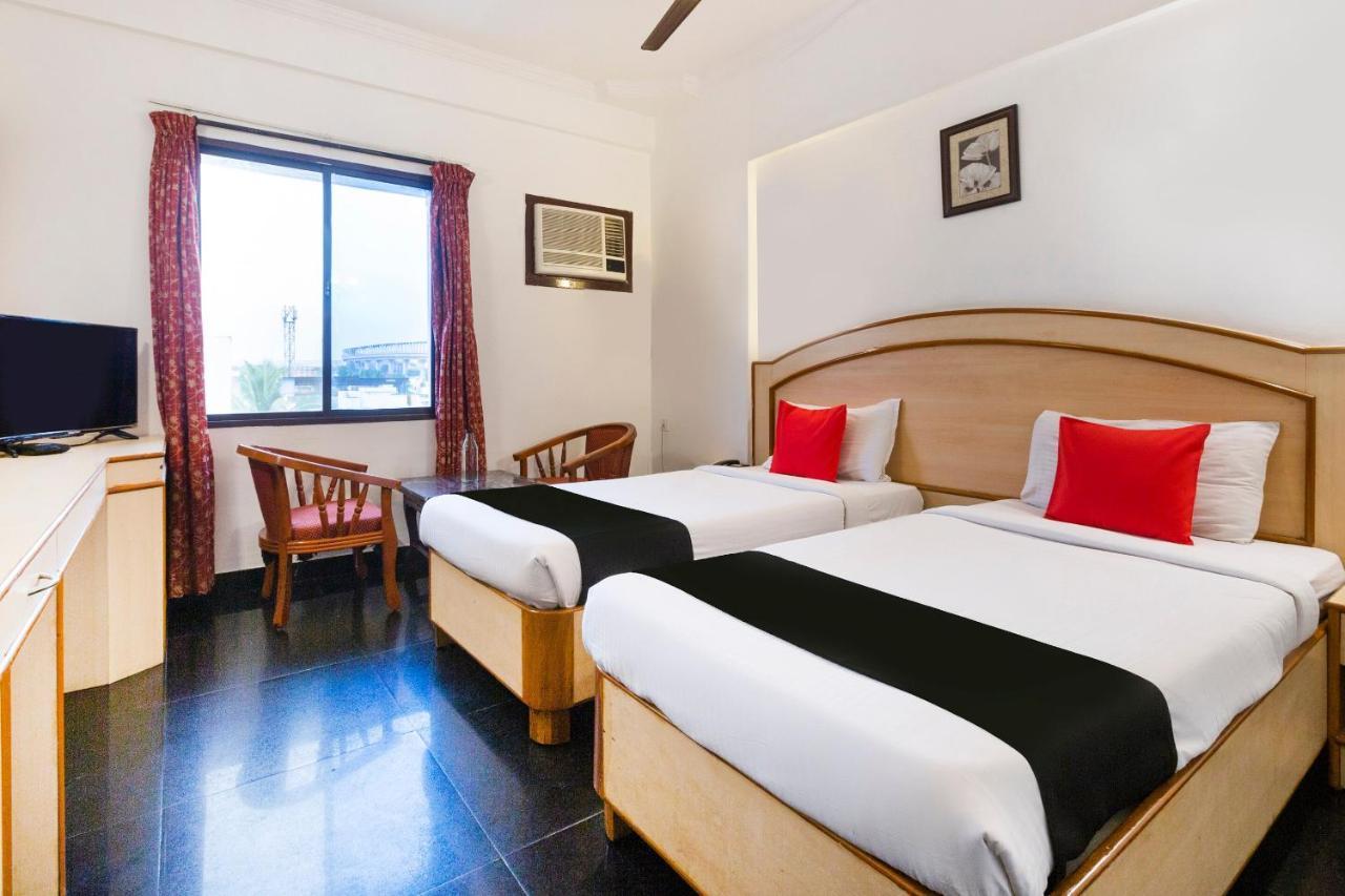 Capital O 69831 Hotel Mount Heera Ченнаї Екстер'єр фото