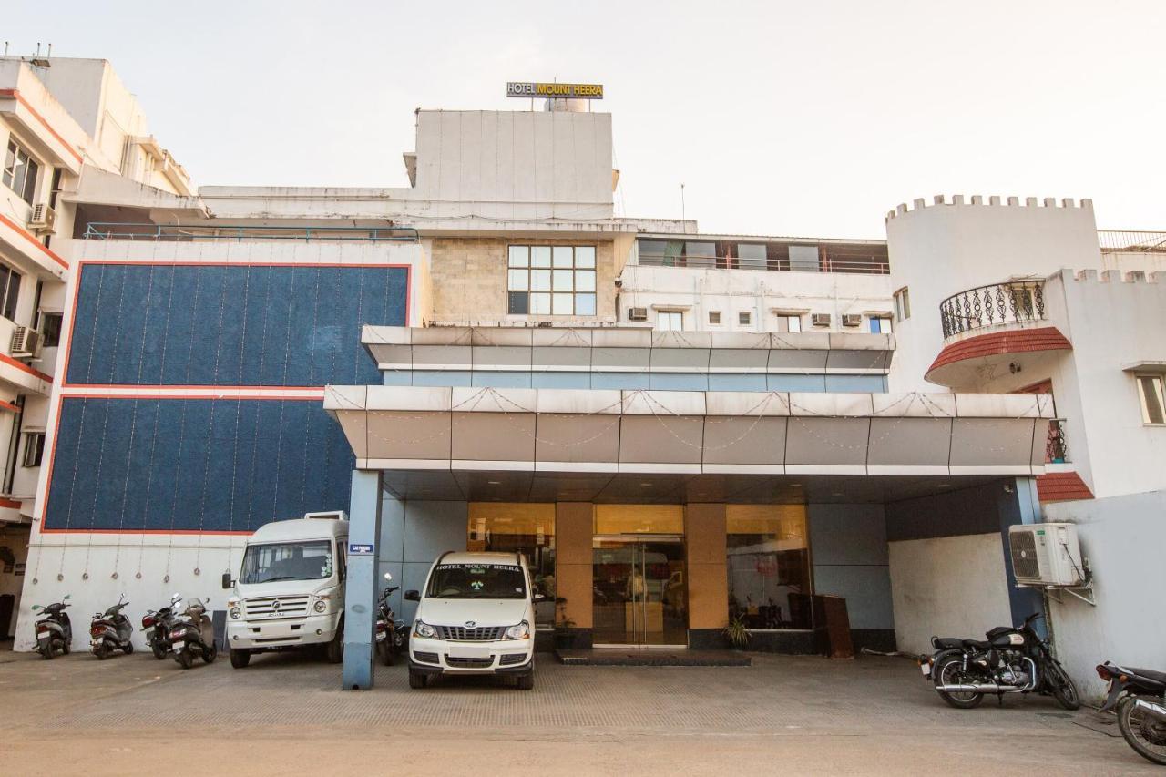 Capital O 69831 Hotel Mount Heera Ченнаї Екстер'єр фото