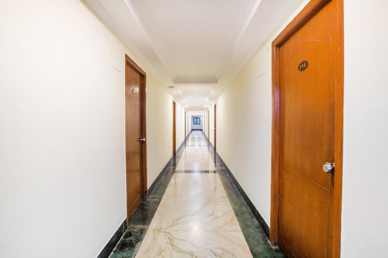 Capital O 69831 Hotel Mount Heera Ченнаї Екстер'єр фото