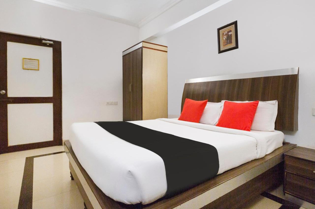 Capital O 69831 Hotel Mount Heera Ченнаї Екстер'єр фото