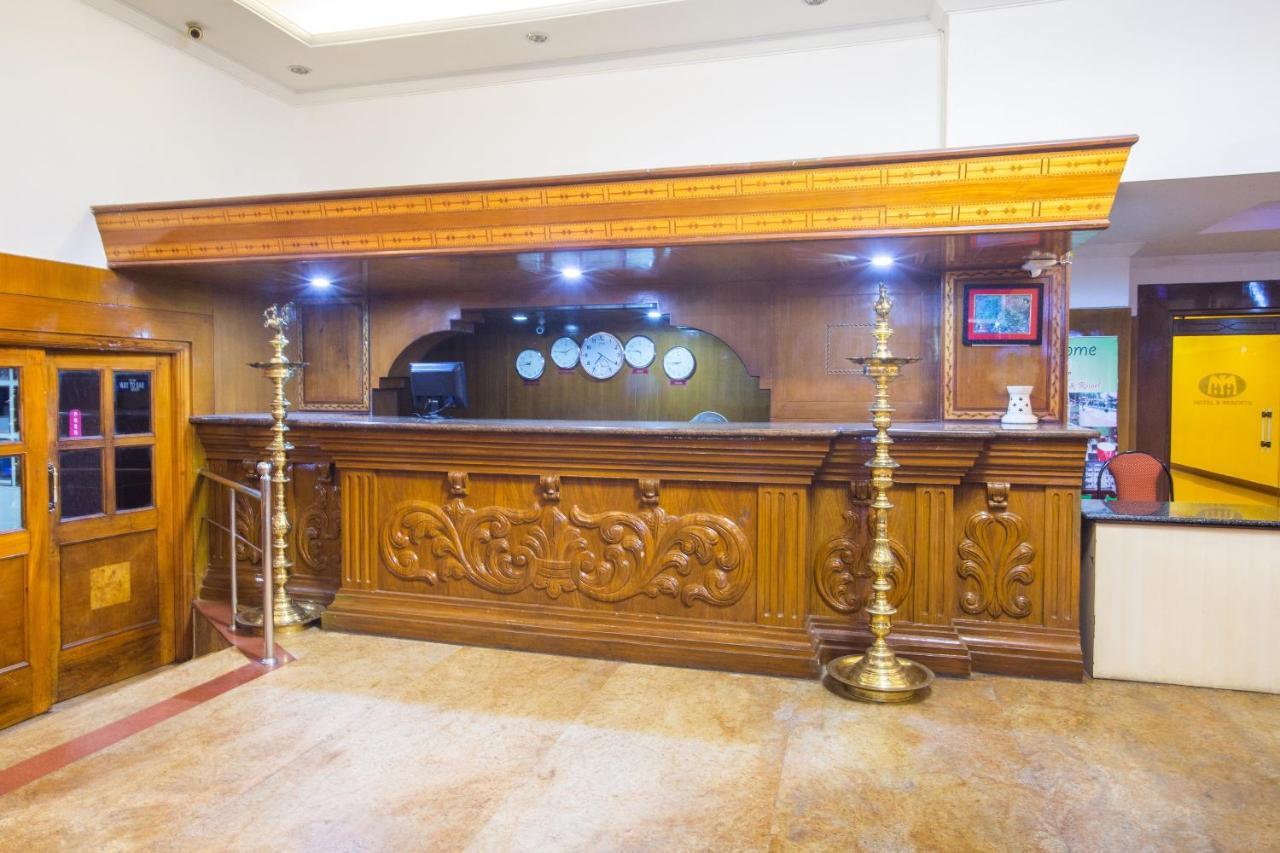 Capital O 69831 Hotel Mount Heera Ченнаї Екстер'єр фото