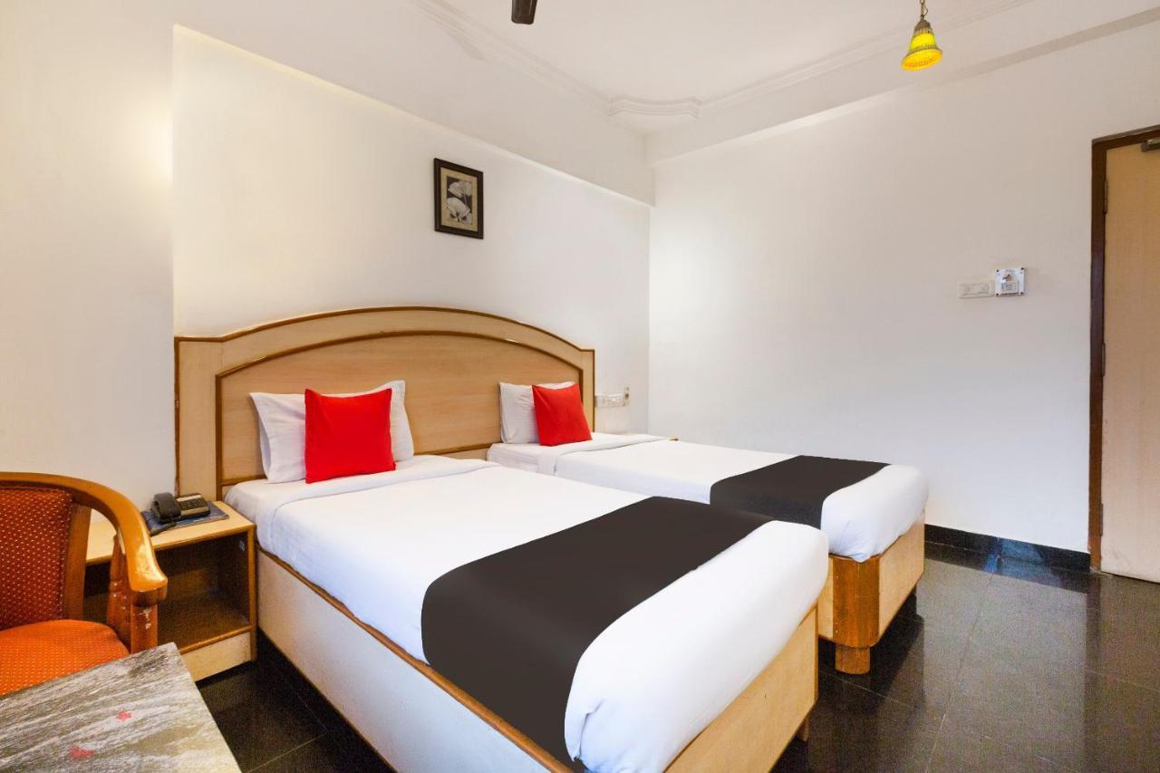 Capital O 69831 Hotel Mount Heera Ченнаї Екстер'єр фото