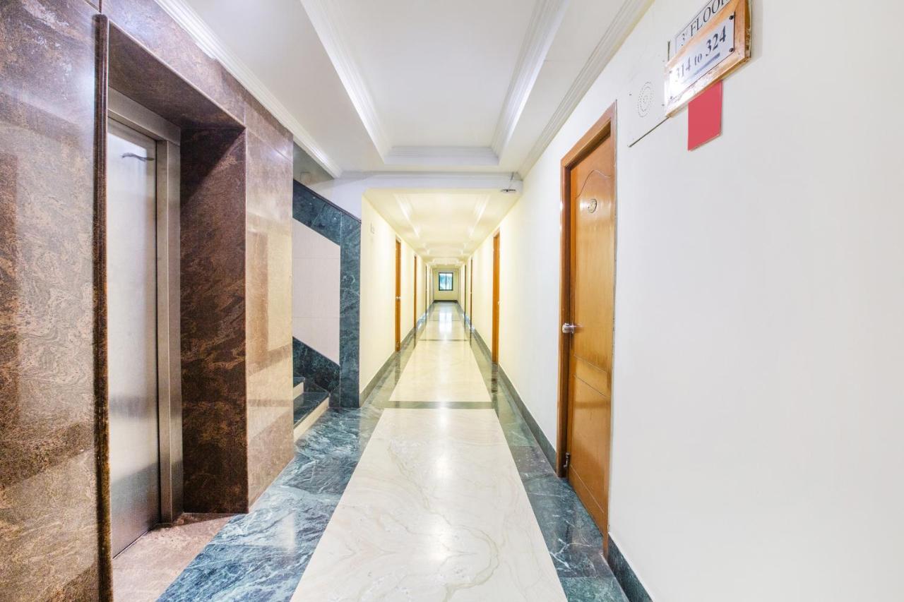 Capital O 69831 Hotel Mount Heera Ченнаї Екстер'єр фото